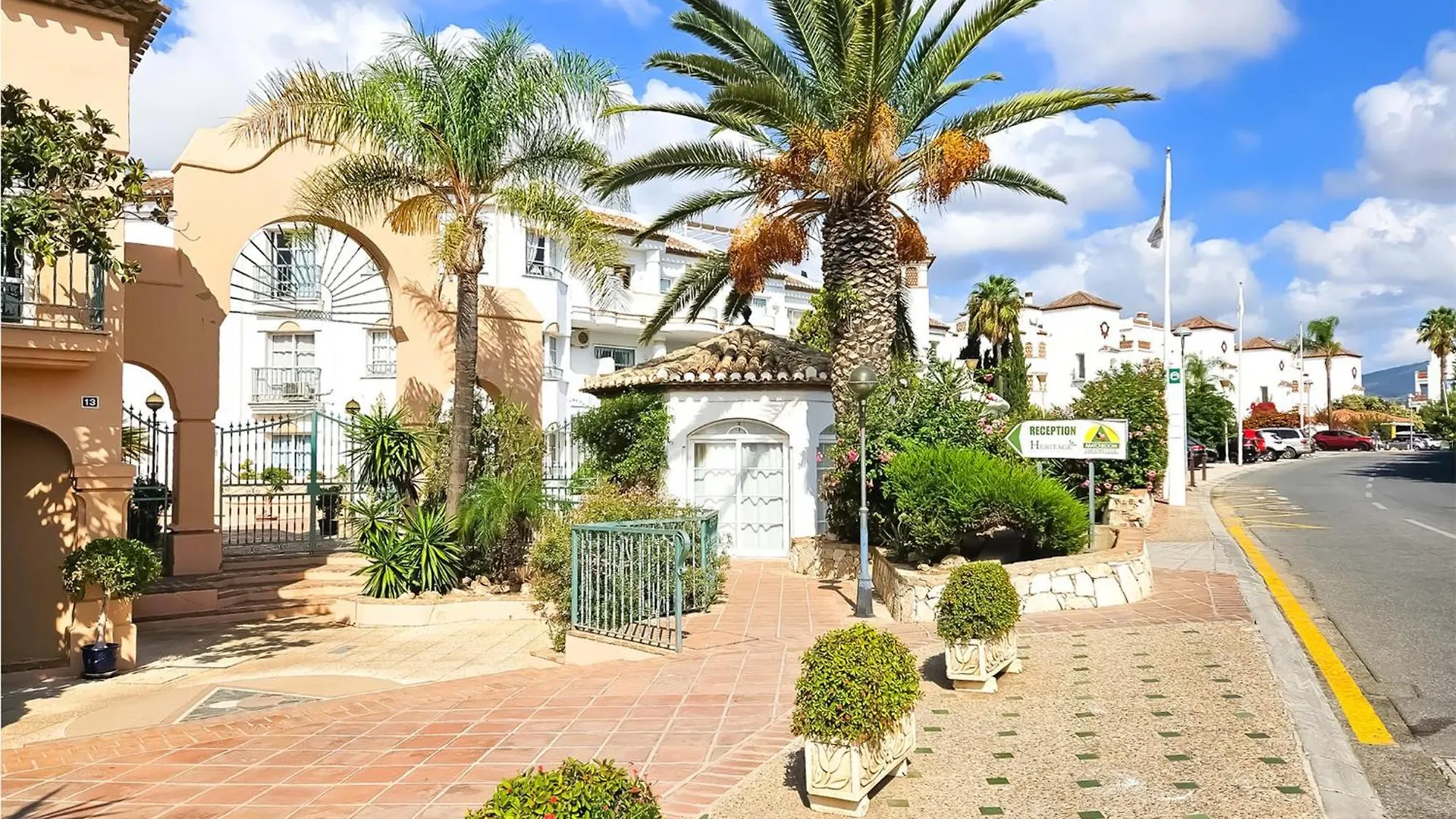1 Bedroom Cozy Apartment In Mijas Golf Santa Fe de los Boliches 0*,