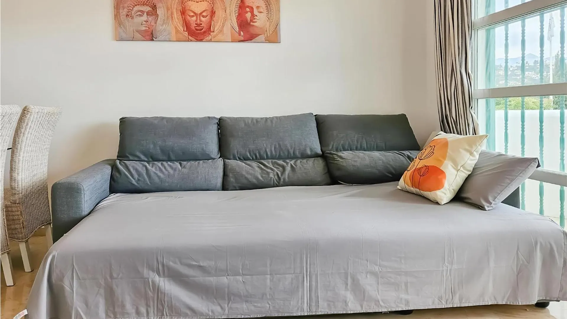 1 Bedroom Cozy Apartment In Mijas Golf Santa Fe de los Boliches
