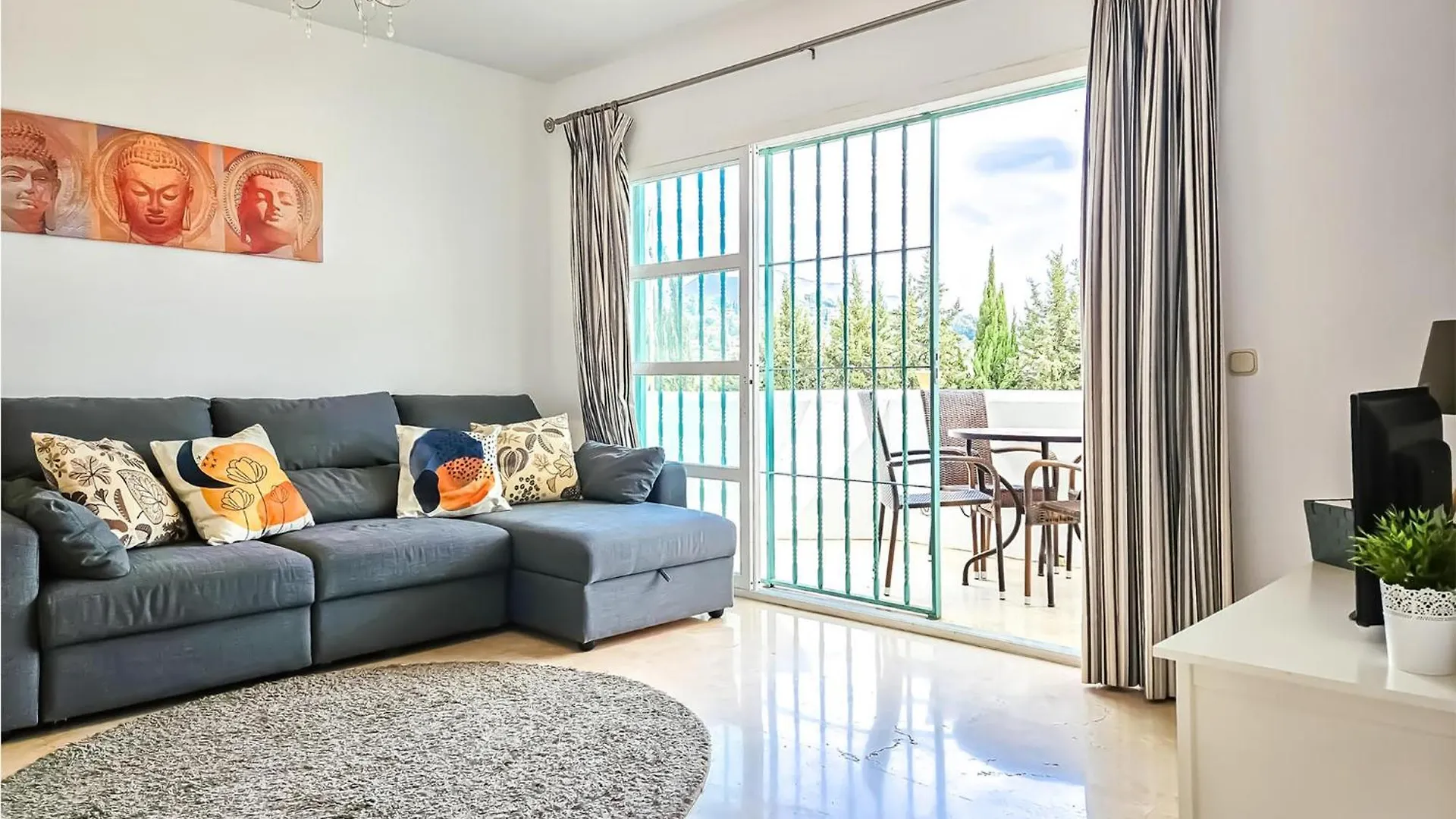 1 Bedroom Cozy Apartment In Mijas Golf Santa Fe de los Boliches 0*,  Spanien