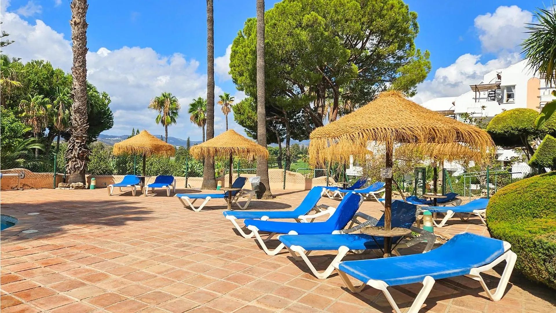 1 Bedroom Cozy Apartment In Mijas Golf Santa Fe de los Boliches