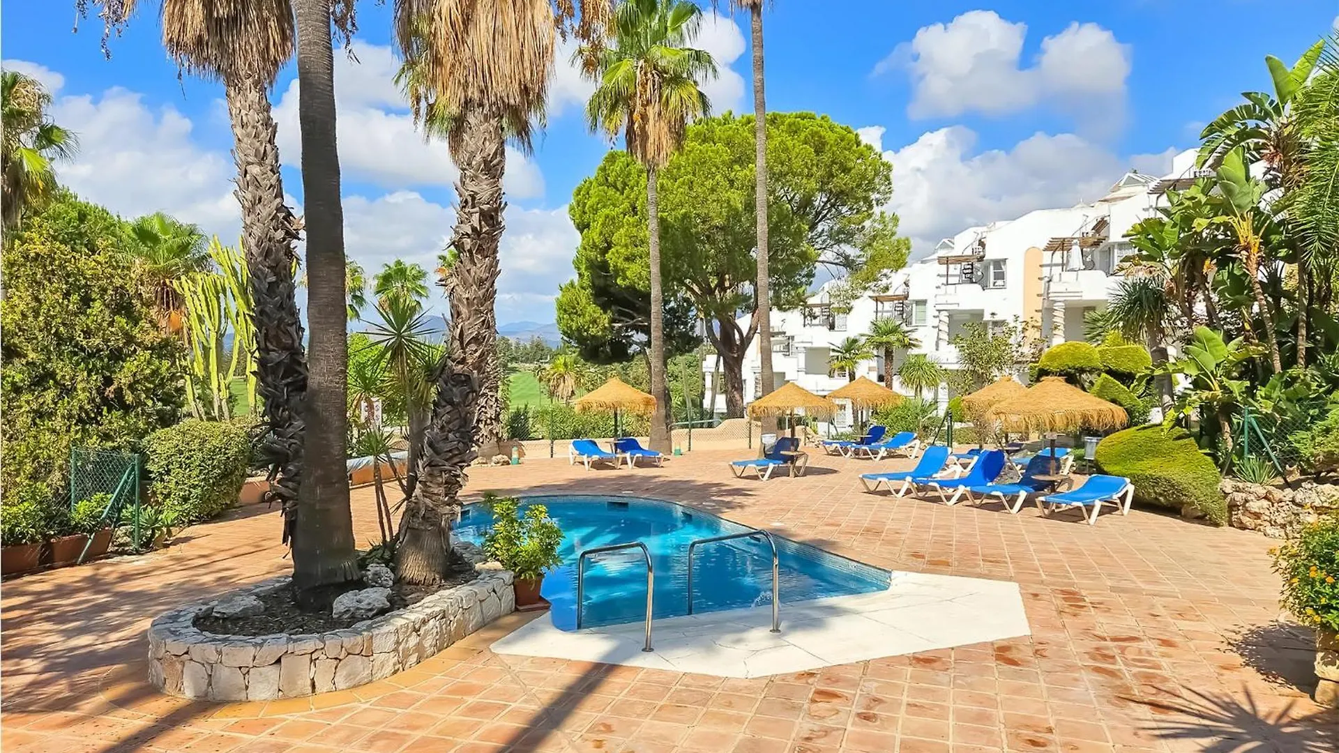 1 Bedroom Cozy Apartment In Mijas Golf Santa Fe de los Boliches