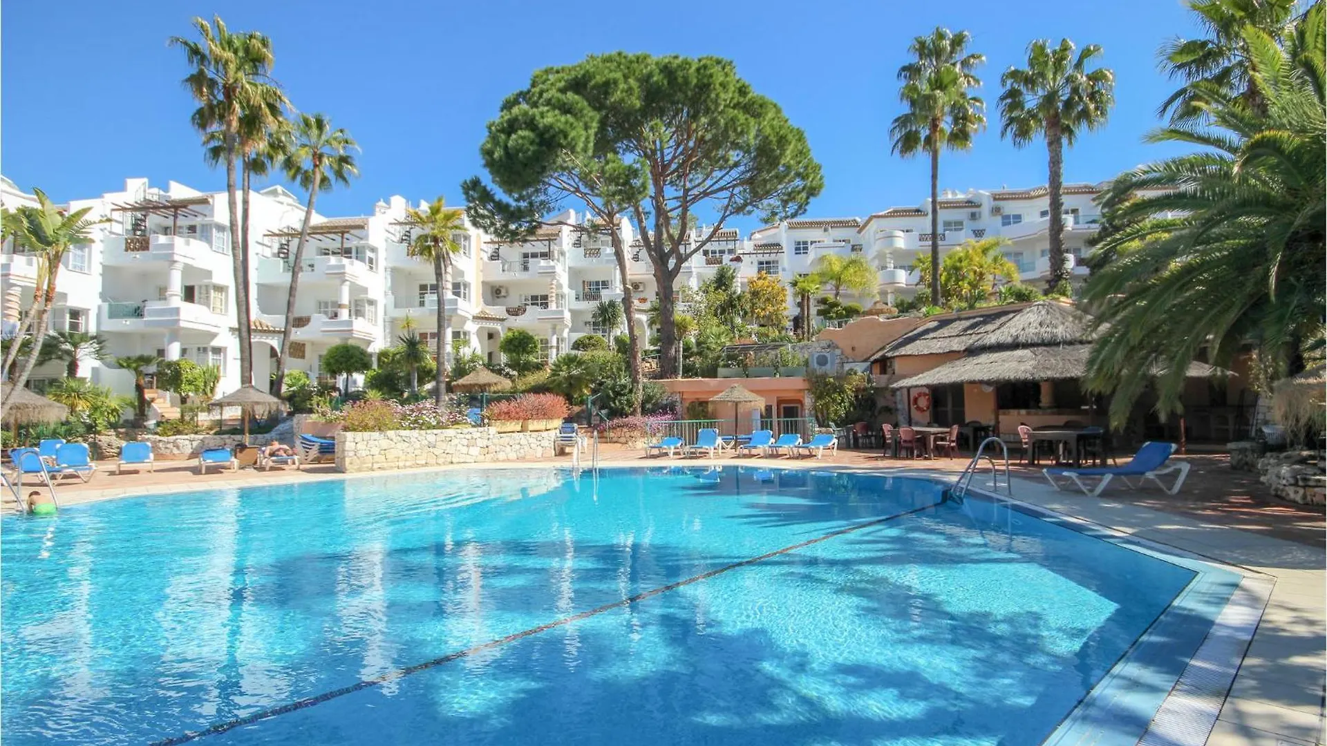 1 Bedroom Cozy Apartment In Mijas Golf Santa Fe de los Boliches